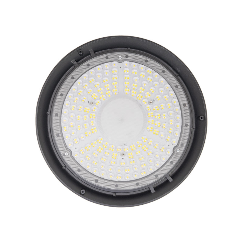 LED lamp PNI D-Light 2200 type High Bay, 200W, 27000lm, 6500K, 230 V power supply, IP65, for industrial lighting in high
