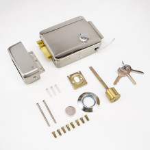 Yala electromagnetic PNI H1073A from steel with Fail Secure hub NO Yala electromagnetic PNI H1073A from steel with Fail Secure hub NO