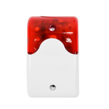 PNI A014 Wireless Indoor Siren for PNI PG200 2700A Burglary Detection System PNI A014 Wireless Indoor Siren for PNI PG200 2700A Burglary Detection System