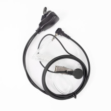Headphone with microphone PNI HF15 with 1 pin 3.5mm for GSM radio stations