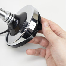 PNI rubber support for the magnetic base of the PNI UF400 antenna with a diameter of 120 mm PNI rubber support for the magnetic base of the PNI UF400 antenna with a diameter of 120 mm