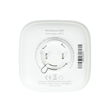 Methane gas sensor (CH4) PNI SafeHouse HS201 with WiFi, control from the Tuya Smart application, 230V power supply, voic
