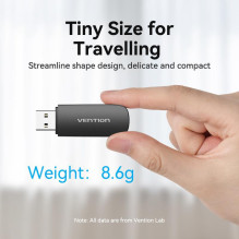 ATMINTIES SKAITYTUVAS USB3.0 / SD / TF CLFB0 VENTION