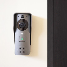 PNI House 910 WiFi HD smart video intercom package, P2P, yala output + Sticky Pad Blue gift PNI House 910 WiFi HD smart video intercom package, P2P, yala output + Sticky Pad Blue gift