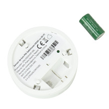 Smoke sensor PNI SafeHouse HS261 with Wi-Fi, control from Tuya Smart application, 3V battery supply, 85dB, sound and vis