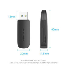 ATMINTIES SKAITYTUVAS USB3.0 / SD / TF CLGB0 VENTION ATMINTIES SKAITYTUVAS USB3.0 / SD / TF CLGB0 VENTION