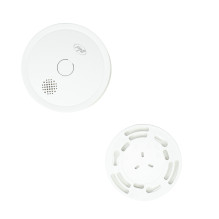 Smoke sensor PNI SafeHouse HS261 with Wi-Fi, control from Tuya Smart application, 3V battery supply, 85dB, sound and vis
