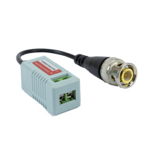 Set 2 CCTV Adapters PNI 201C Passive Balun Video BNC on 600m wire. CAT5 cable