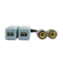 Set 2 CCTV Adapters PNI 201C Passive Balun Video BNC on 600m wire. CAT5 cable