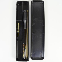 PNI Hunting H300 gun cleaning kit with 3 included brushes for any caliber carbine PNI Hunting H300 gun cleaning kit with 3 included brushes for any caliber carbine