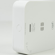 Carbon monoxide (CO) sensor PNI SafeHouse HS281 with Wi-Fi, control from the Tuya Smart app, AA battery power supply, 85