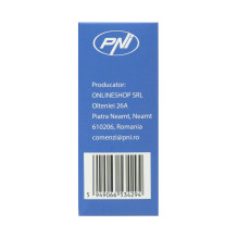 Carbon monoxide (CO) sensor PNI SafeHouse HS281 with Wi-Fi, control from the Tuya Smart app, AA battery power supply, 85