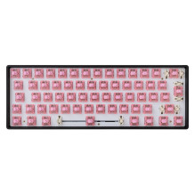 White Shark Roserift Mechanical Switches 25 pcs.