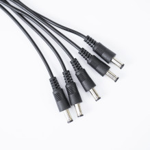 PNI 1x5 splitter for DVR power supply and surveillance cameras