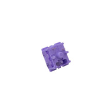 White Shark Purplepulse Mechanical Switches 65 pcs.