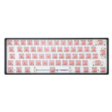 White Shark Venom Rose Mechanical Switches 25 pcs.