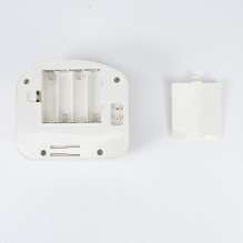 Irrigation programmer PNI BX-6609, LCD display, white