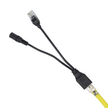 POI-passive PNI POE-P2 for surveillance systems