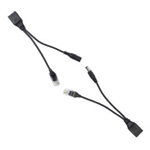 POI-passive PNI POE-P2 for surveillance systems