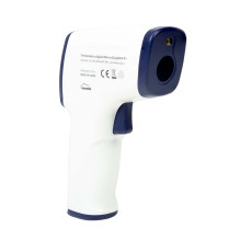 SilverCloud UF41 digital thermometer with infrared, non-contact, body and surface technology, with voice alert SilverCloud UF41 digital thermometer with infrared, non-contact, body and surface technology, with voice alert