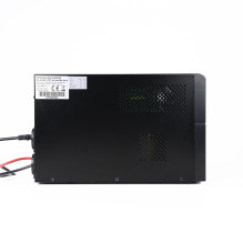 UPS SilverCloud 850VA with pure sinusoidal LCD display for thermal power plants