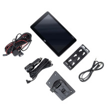 Car multimedia system PNI L8050 with 7-inch screen, Apple Carplay and Android Auto, Android / iPhone mirroring, FM trans Car multimedia system PNI L8050 with 7-inch screen, Apple Carplay and Android Auto, Android / iPhone mirroring, FM trans