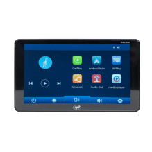 Car multimedia system PNI L8050 with 7-inch screen, Apple Carplay and Android Auto, Android / iPhone mirroring, FM trans Car multimedia system PNI L8050 with 7-inch screen, Apple Carplay and Android Auto, Android / iPhone mirroring, FM trans