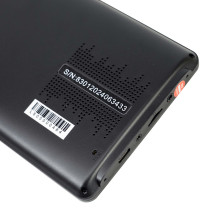 Car multimedia system PNI L8050 with 7-inch screen, Apple Carplay and Android Auto, Android / iPhone mirroring, FM trans