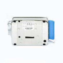 SilverCloud YE910 electromagnetic yala, 12V, stainless steel, with double hub and button, Fail Secure NO, compatible wit SilverCloud YE910 electromagnetic yala, 12V, stainless steel, with double hub and button, Fail Secure NO, compatible wit