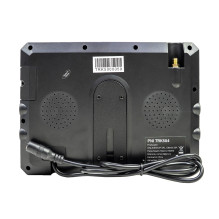 PNI TRK504 wireless video surveillance kit for truck DVR with LCD monitor and 4 cameras