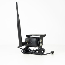 PNI TRK504 wireless video surveillance kit for truck DVR with LCD monitor and 4 cameras