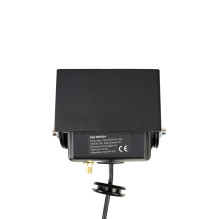 PNI TRK504 wireless video surveillance kit for truck DVR with LCD monitor and 4 cameras