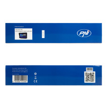 PNI TRK504 wireless video surveillance kit for truck DVR with LCD monitor and 4 cameras