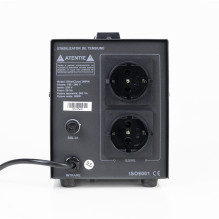 Voltage stabilizer SilverCloud 500VA 300W