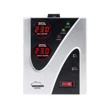 Voltage stabilizer SilverCloud 500VA 300W