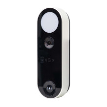 PNI Safe House IDB20 video doorbell, 2 MP, ONVIF, motion detection, human detection, micro SD card slot, electromagnetic