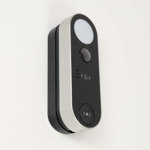 PNI Safe House IDB20 video doorbell, 2 MP, ONVIF, motion detection, human detection, micro SD card slot, electromagnetic