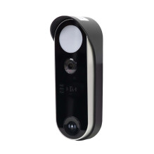 PNI Safe House IDB20 video doorbell, 2 MP, ONVIF, motion detection, human detection, micro SD card slot, electromagnetic
