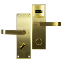 Yala hotel access control PNI CH2000R Gold with opening card reader on the right side Yala hotel access control PNI CH2000R Gold with opening card reader on the right side