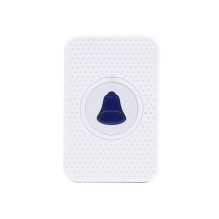 Smart video intercom PNI SafeHome PT710B, WiFi, HD, P2P, dedicated Tuya Smart application, with sticky Pad Blue included