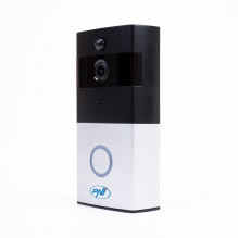 Smart video intercom PNI SafeHome PT710B, WiFi, HD, P2P, dedicated Tuya Smart application, with sticky Pad Blue included Smart video intercom PNI SafeHome PT710B, WiFi, HD, P2P, dedicated Tuya Smart application, with sticky Pad Blue included