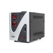 Voltage stabilizer SilverCloud 2000VA 1200W Voltage stabilizer SilverCloud 2000VA 1200W