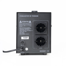 Voltage stabilizer SilverCloud 2000VA 1200W