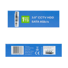 Internal Hard Disk PNI SafeHouse 1TB CCTV, for surveillance systems