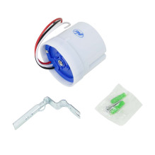 Night / day photosensor PNI FS3000 25A, 3000W, outdoor