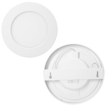 Wall lamp ADVITI CITY AD-OD-6059WLX3, LED SMD, 20W, 1400lm, 3000K, IP20, white