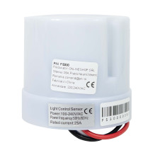 Night / day photosensor PNI FS3000 25A, 3000W, outdoor