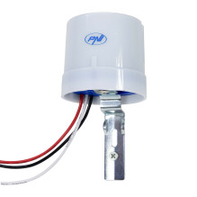 Night / day photosensor PNI FS3000 25A, 3000W, outdoor