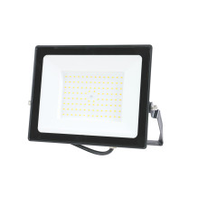 LED reflector PNI GreenHouse WS130 100 W, power supply 230 V, 8700 lm, 6500 K, IP65