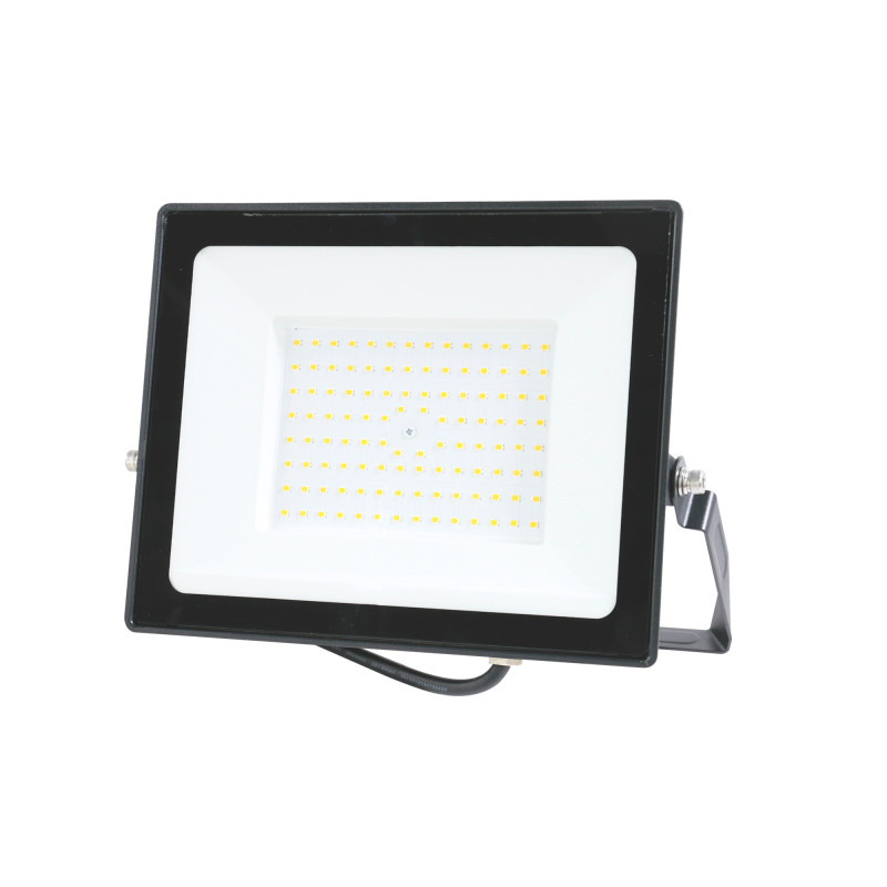 LED reflector PNI GreenHouse WS130 100 W, power supply 230 V, 8700 lm, 6500 K, IP65